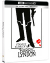Barry Lyndon - Edición Metálica Ultra HD Blu-ray