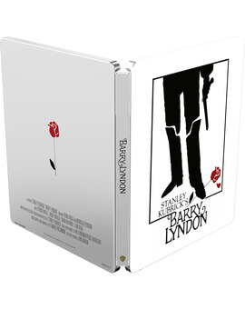 Barry Lyndon Ultra HD Blu-ray 1