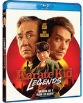 Karate Kid: Legends Blu-ray