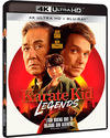 Karate Kid: Legends Ultra HD Blu-ray