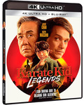 Karate Kid: Legends Ultra HD Blu-ray