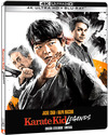Karate Kid: Legends - Edición Metálica Ultra HD Blu-ray