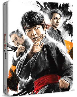 Karate Kid: Legends - Edición Metálica Ultra HD Blu-ray 2