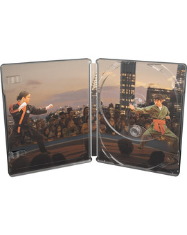Karate Kid: Legends - Edición Metálica Ultra HD Blu-ray 4