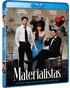 Materialistas Blu-ray
