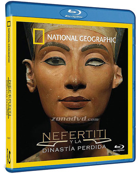Nefertiti y la Dinastía Perdida Blu-ray