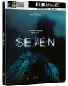 Seven - Edición Metálica Ultra HD Blu-ray