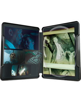 Seven - Edición Metálica Ultra HD Blu-ray 1
