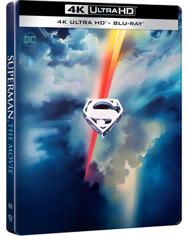 Superman - Edición Metálica Ultra HD Blu-ray