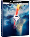 Superman - Edición Metálica Ultra HD Blu-ray