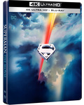 Superman - Edición Metálica Ultra HD Blu-ray