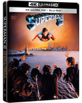Superman II - Edición Metálica Ultra HD Blu-ray