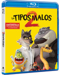 Los Tipos Malos 2 Blu-ray
