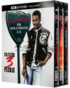 Superdetective en Hollywood - Colección 3 Películas Ultra HD Blu-ray