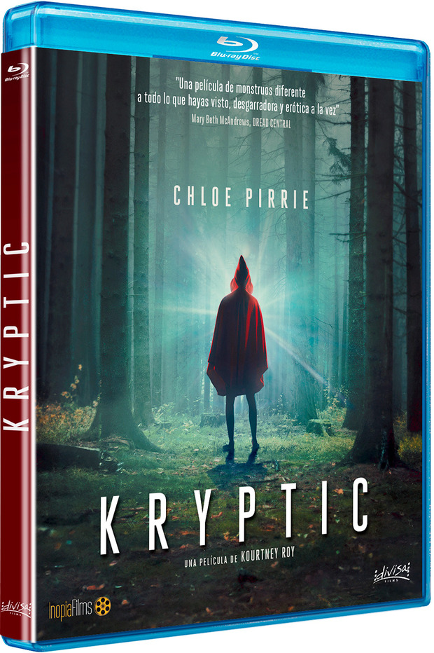 Kryptic Blu-ray