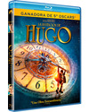 La Invención de Hugo Blu-ray