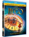 La Invención de Hugo Blu-ray