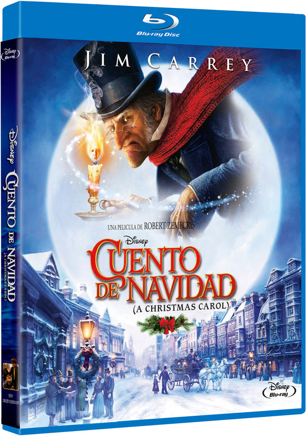 Cuento de Navidad Blu-ray