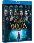 Into the Woods Blu-ray