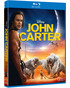 John Carter Blu-ray