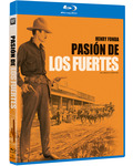 Pasión de los Fuertes Blu-ray