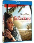 Los Descendientes Blu-ray