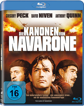 Los Cañones de Navarone