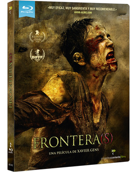 Frontera(s) Blu-ray