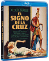 El Signo de la Cruz Blu-ray