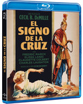 El Signo de la Cruz Blu-ray