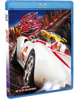 Speed Racer Blu-ray