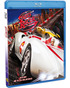 Speed Racer Blu-ray