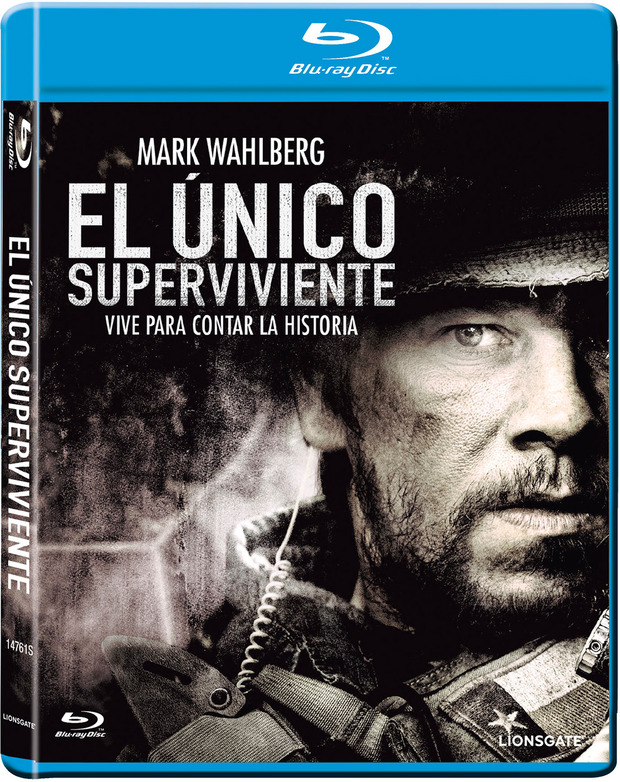 El Único Superviviente Blu-ray