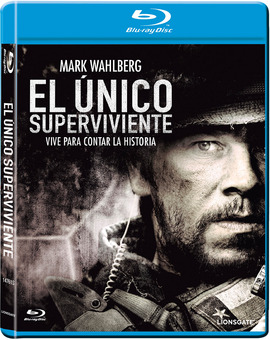 El Único Superviviente Blu-ray