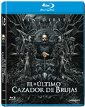 El Último Cazador de Brujas Blu-ray