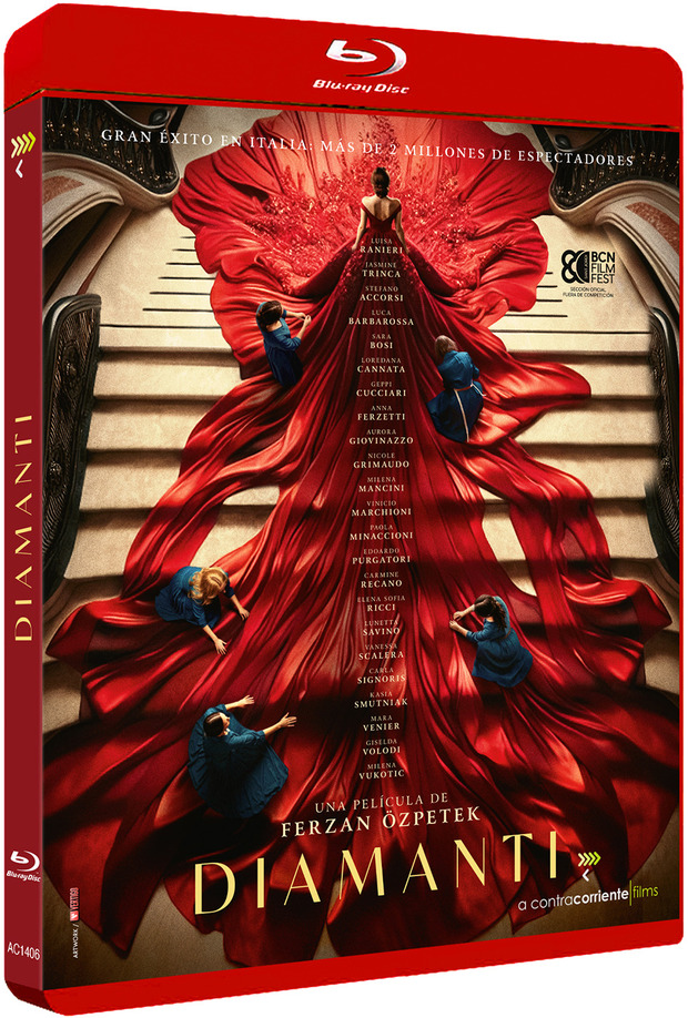 Diamanti Blu-ray