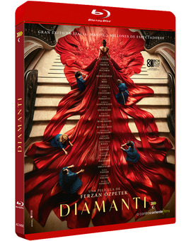 Diamanti Blu-ray