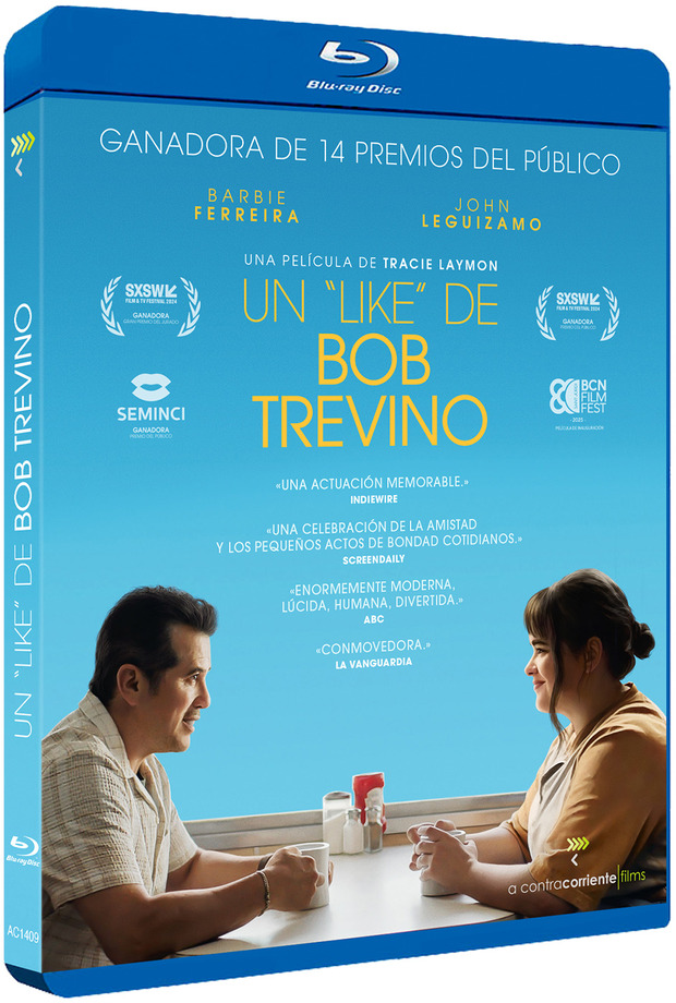 Un "like" de Bob Trevino Blu-ray