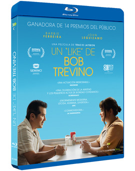 Un "like" de Bob Trevino Blu-ray