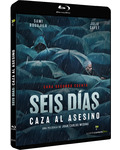 Seis Días: Caza al Asesino Blu-ray
