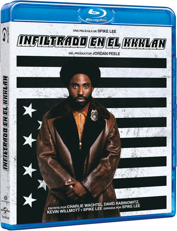 Infiltrado en el KKKlan Blu-ray