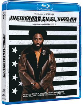 Infiltrado en el KKKlan Blu-ray