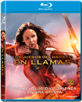 Los Juegos del Hambre: En Llamas Blu-ray
