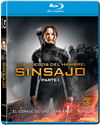 Los Juegos del Hambre: Sinsajo. Parte 1 Blu-ray
