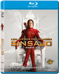 Los Juegos del Hambre: Sinsajo. Parte 2 Blu-ray