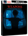 Weapons - Edición Metálica Ultra HD Blu-ray