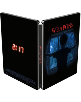 Weapons - Edición Metálica Ultra HD Blu-ray 2