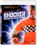 Shocker, 100.000 Voltios de Terror Blu-ray