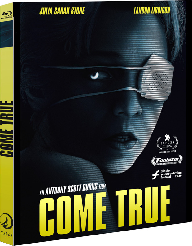 Come True Blu-ray