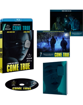 Come True Blu-ray 1